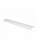 Liteline ATF7266-LVR-BK - Louver for ATF7266 LED Wall Wash Track Fixture - Black